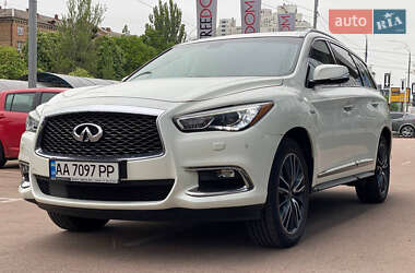 Позашляховик / Кросовер Infiniti QX60 2019 в Києві