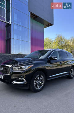 Внедорожник / Кроссовер Infiniti QX60 2018 в Чернигове