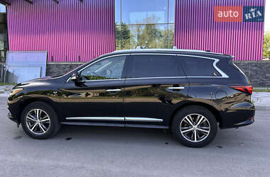 Внедорожник / Кроссовер Infiniti QX60 2018 в 