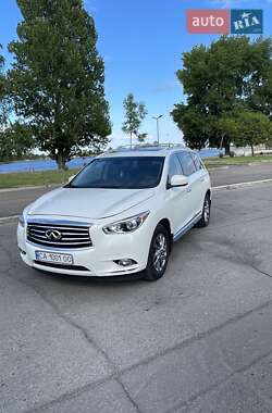 Внедорожник / Кроссовер Infiniti QX60 2015 в Черкассах