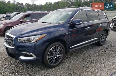 Infiniti QX60 2016