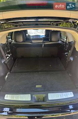 Внедорожник / Кроссовер Infiniti QX60 2017 в 