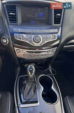 Внедорожник / Кроссовер Infiniti QX60 2017 в 