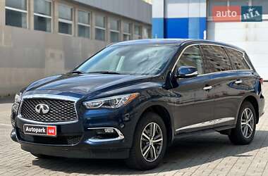 Infiniti QX60 2020 Infiniti QX60 2020