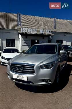 Infiniti QX60 2014 Infiniti QX60 2014