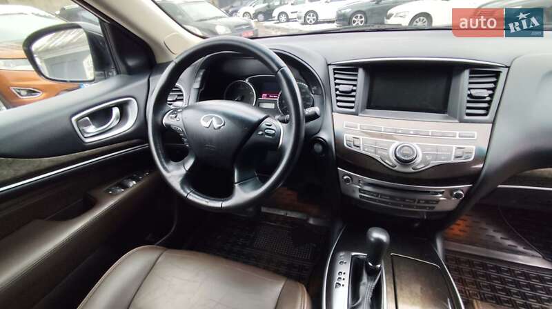 Внедорожник / Кроссовер Infiniti QX60 2014 в Чернигове