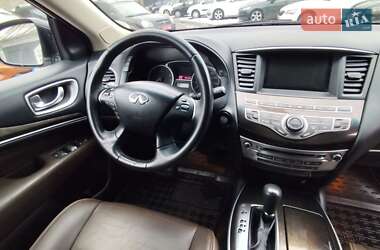 Позашляховик / Кросовер Infiniti QX60 2014 в 