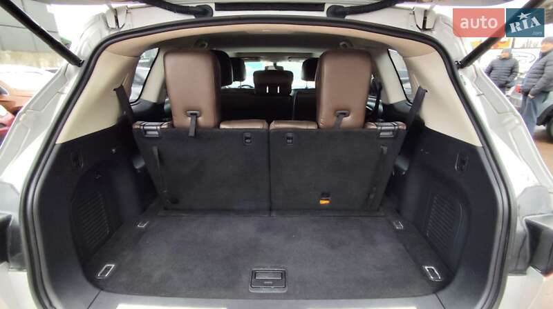 Внедорожник / Кроссовер Infiniti QX60 2014 в Чернигове