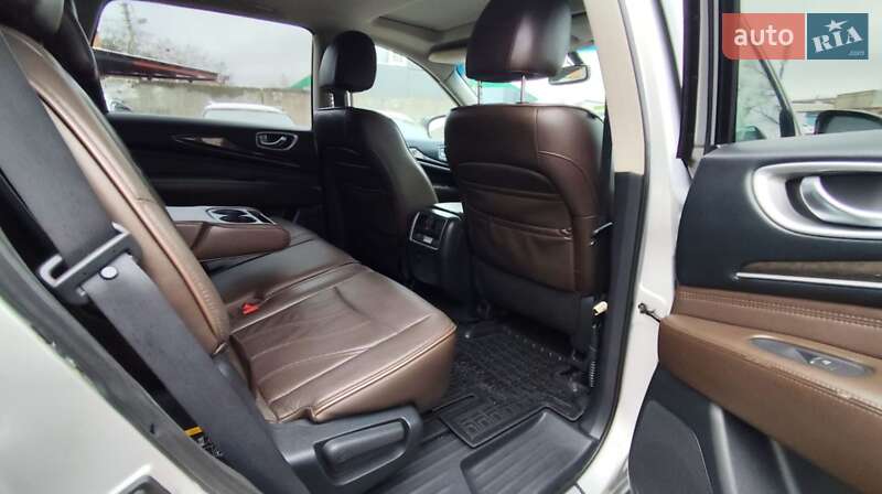 Внедорожник / Кроссовер Infiniti QX60 2014 в Чернигове