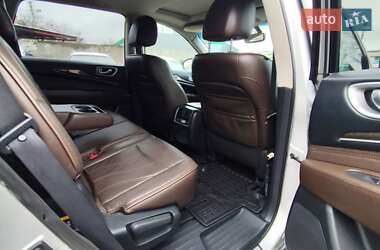 Позашляховик / Кросовер Infiniti QX60 2014 в 