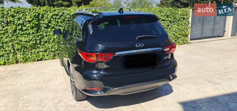 Внедорожник / Кроссовер Infiniti QX60 2019 в Киеве