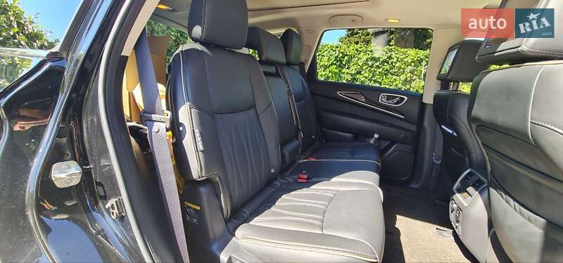 Внедорожник / Кроссовер Infiniti QX60 2019 в Киеве