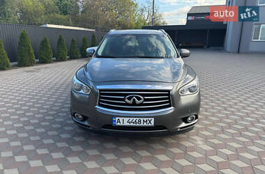 Внедорожник / Кроссовер Infiniti QX60 2015 в Броварах