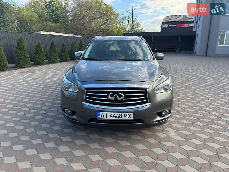 Infiniti QX60 2015