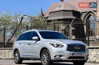 Infiniti QX60 2014 Infiniti QX60 2014