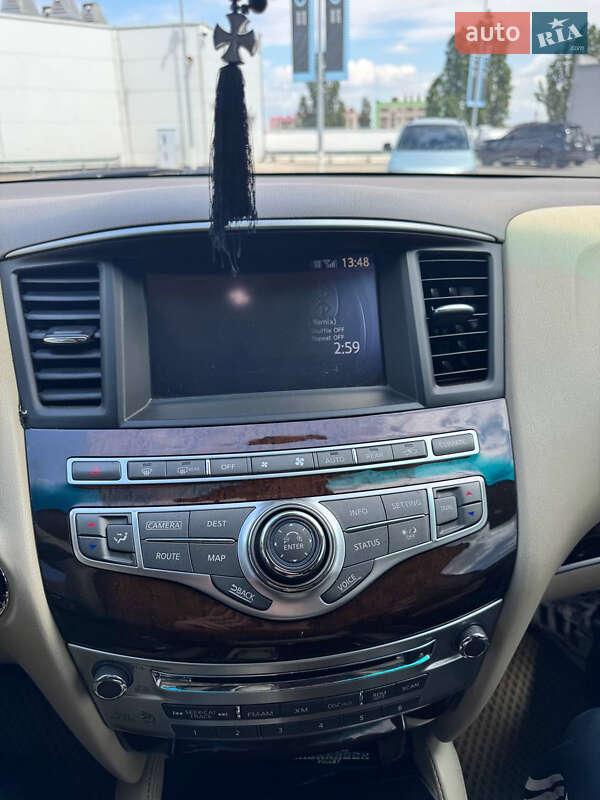 Позашляховик / Кросовер Infiniti QX60 2013 в Києві
