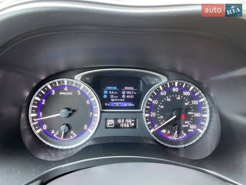 Позашляховик / Кросовер Infiniti QX60 2016 в Хмельницькому