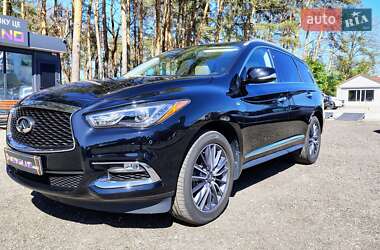 Позашляховик / Кросовер Infiniti QX60 2018 в Києві