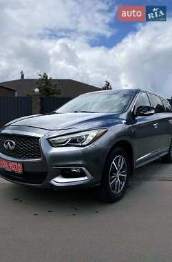 Infiniti QX60 2017