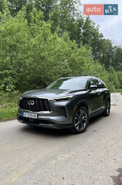 Внедорожник / Кроссовер Infiniti QX60 2022 в Черновцах