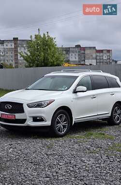 Infiniti QX60 2016 Infiniti QX60 2016