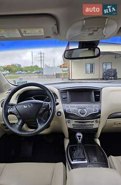 Внедорожник / Кроссовер Infiniti QX60 2016 в 