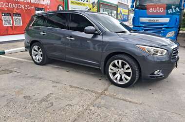 Внедорожник / Кроссовер Infiniti QX60 2013 в Первомайске