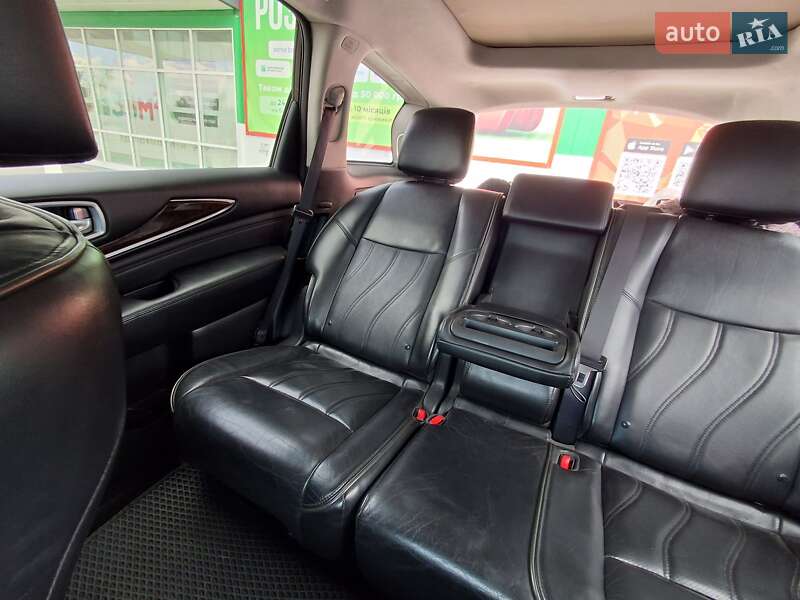 Позашляховик / Кросовер Infiniti QX60 2013 в Первомайську фото 13 Позашляховик / Кросовер Infiniti QX60 2013 в Первомайську