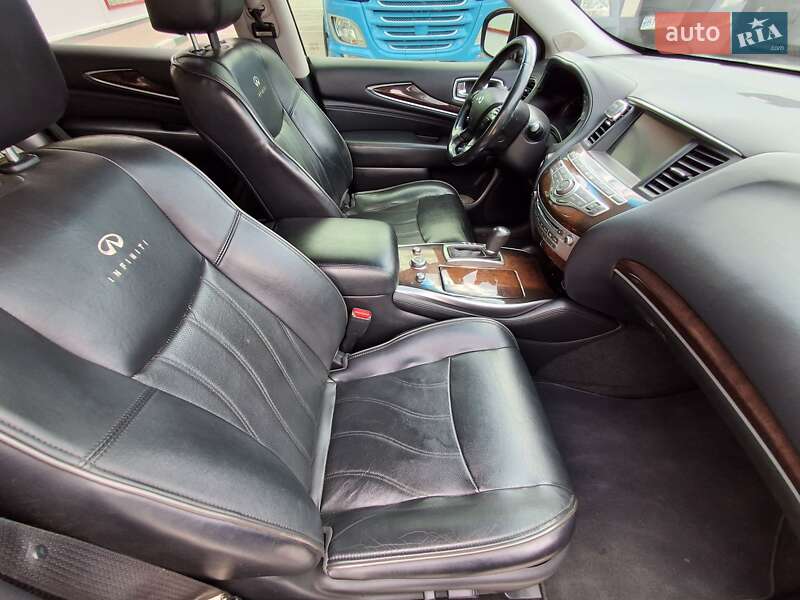 Позашляховик / Кросовер Infiniti QX60 2013 в Первомайську фото 20 Позашляховик / Кросовер Infiniti QX60 2013 в Первомайську