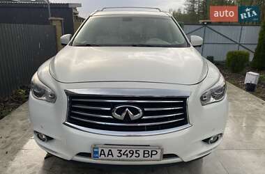 Позашляховик / Кросовер Infiniti QX60 2014 в 