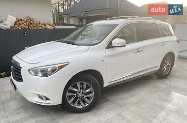Позашляховик / Кросовер Infiniti QX60 2014 в 