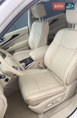 Позашляховик / Кросовер Infiniti QX60 2014 в 