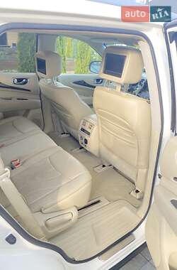 Позашляховик / Кросовер Infiniti QX60 2014 в 