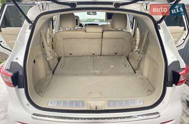Позашляховик / Кросовер Infiniti QX60 2014 в 