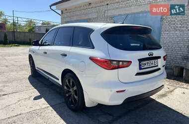 Внедорожник / Кроссовер Infiniti QX60 2013 в 