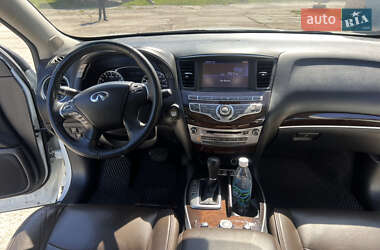 Внедорожник / Кроссовер Infiniti QX60 2013 в 