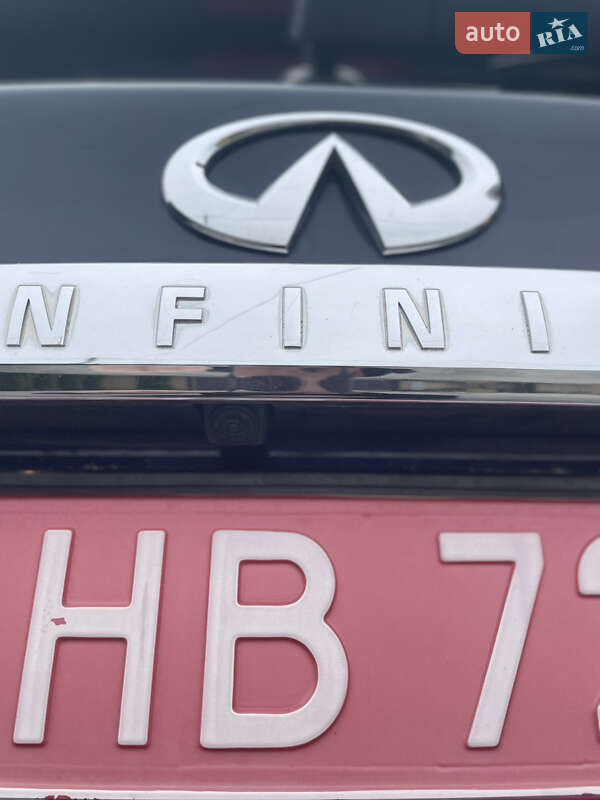 Внедорожник / Кроссовер Infiniti QX60 2015 в Ковеле