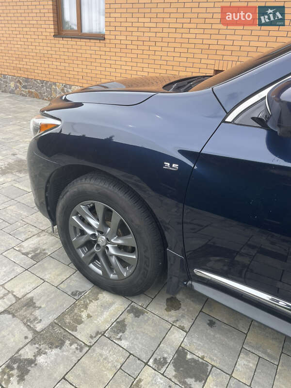 Внедорожник / Кроссовер Infiniti QX60 2015 в Ковеле