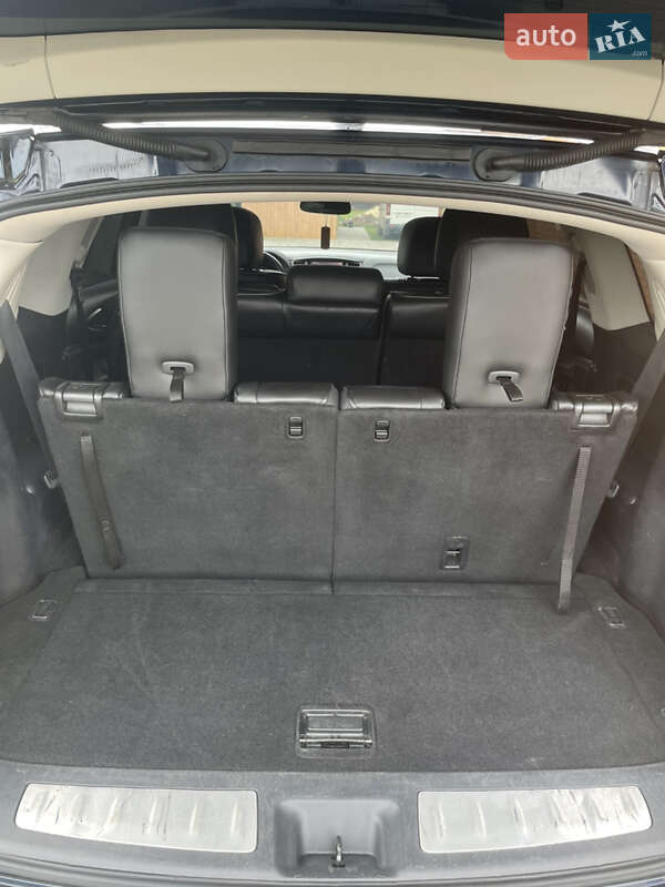 Внедорожник / Кроссовер Infiniti QX60 2015 в Ковеле