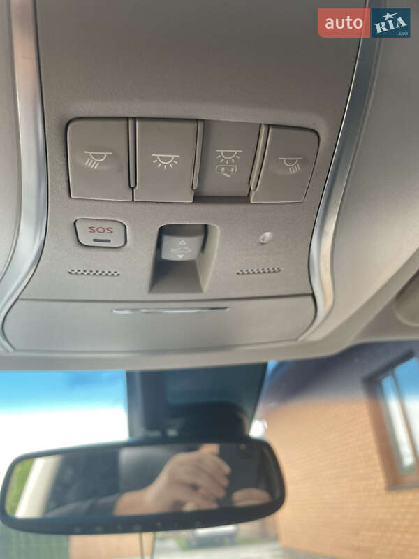 Внедорожник / Кроссовер Infiniti QX60 2015 в Ковеле