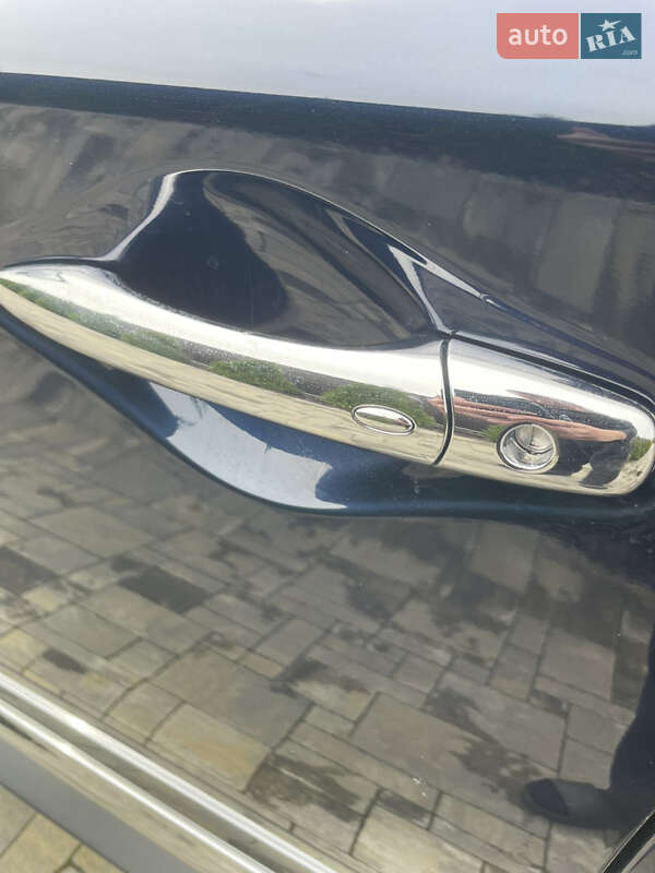 Внедорожник / Кроссовер Infiniti QX60 2015 в Ковеле