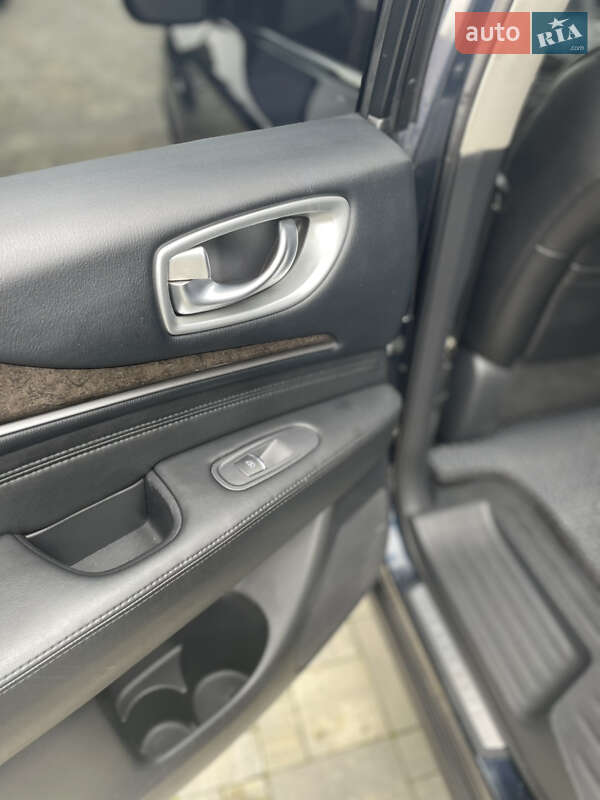 Внедорожник / Кроссовер Infiniti QX60 2015 в Ковеле