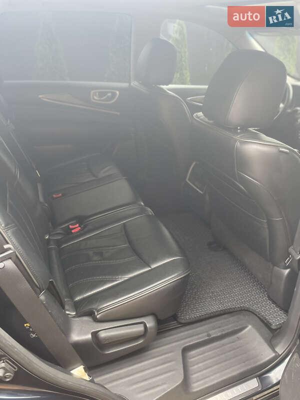 Внедорожник / Кроссовер Infiniti QX60 2015 в Ковеле