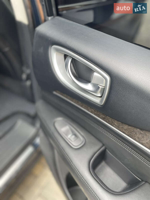 Внедорожник / Кроссовер Infiniti QX60 2015 в Ковеле