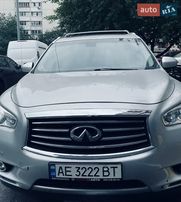 Infiniti QX60