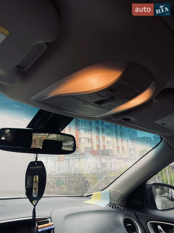 Внедорожник / Кроссовер Infiniti QX60 2015 в Кривом Роге