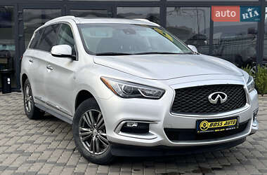 Позашляховик / Кросовер Infiniti QX60 2020 в Мукачевому
