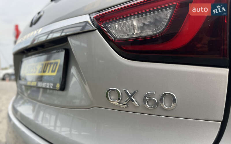 Внедорожник / Кроссовер Infiniti QX60 2020 в Мукачево