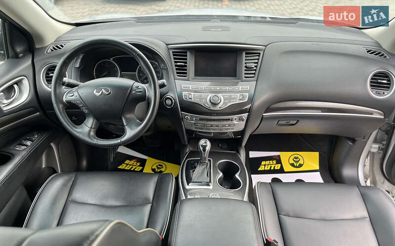 Внедорожник / Кроссовер Infiniti QX60 2020 в Мукачево