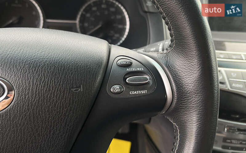 Внедорожник / Кроссовер Infiniti QX60 2020 в Мукачево